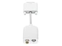 Apple Computer M9267G/A DVI TO VIDEO ADAPTER