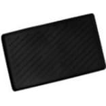 Wj Dennis & Co 14X24In Black Boot Tray OLK1424