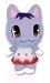 Official Nintendo Animal Crossing Plush Toy UFO Prize - 6" Rosie / Cat (Japanese Import) Official Nintendo Animal Crossing Plush Toy UFO Prize - 6" Rosie / Cat (Japanese Import)