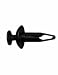 Automotive : Help 47958 Nylon Dome Rivet 7/16