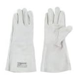 トラスコ中山 （TRUSCO) 溶接用手袋(牛床革製・5本指タイプ） TYK-T5