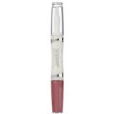 Maybelline Superstay Lipgloss Glass Rose #160