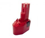 Replacement Battery for MILWAUKEE 48-11-0140, 48-11-0141, 48-11-0200, 48-11-0251, [12.00V, 1700mAh, Ni-Cd]