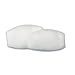 Eye Pads - MIINON21600 - Eye Pads, Sterile, Latex-free, 1-5/8x2-5/8, 50/BX, White