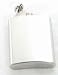 New 8 oz Stainless Steel Liquor Hip Flask Classic Flask