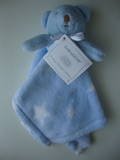 BabyGear Baby Gear Blue Bear with White Stars Security Nunu