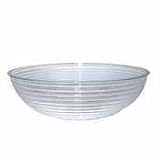 18'' Clear Round Bowl - Camwear