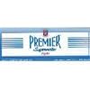 Premier King Size Light Cigarette Tubes - 10 Boxes