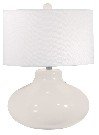 02408 - Hunter / Kenroy Vex Table Lamp