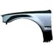 Left Driver Side Fender 96-98 Honda Civic 96 97 98 1996 1997 1998