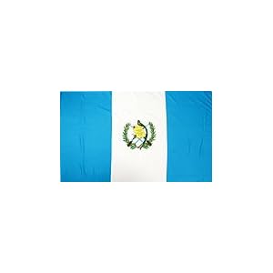 Click to buy Guatemala Flag: Guatemala Flag from Amazon!