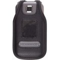 New LG C575 TRAX Black Leather Leather Case Clip