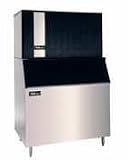Ice-O-Matic ICE1806HW 1731 Lb Half Size Cube Ice Machine