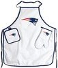 New England Patriots Grilling BBQ Apron