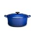 Kitchen & Housewares : Le Creuset Enameled Cast-Iron 13-1/4-Quart Round French Oven, Cobalt