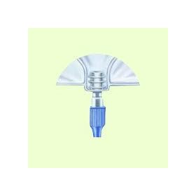 Freedom Twist Drainage Port Leg Bag Kit - Size: 1000 ml