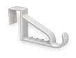 Battalion 1RCG2 Door Hook, 7 1/10 Lx3 13/16 Hx1 3/16 In W