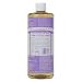 Dr. Bronner's Pure Castile Soap - Lavender (32 oz.)