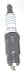 Motorcraft SP493 Suppressor Spark Plug