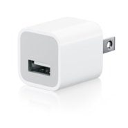 Apple USB Power Adapter for iPod/iPhone