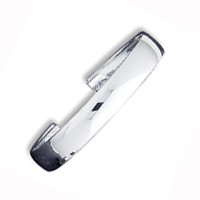 Hot Sale Sterling Silver 11mm Fancy Cuff Bangle Bracelet