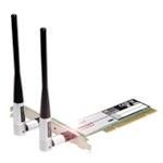 Wireless-G Business PCI Adapter with RangeBooster