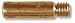 Tweco Model 11-35-B Contact Tip, Package Of 10
