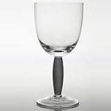Noritake Colorwave Graphite Goblet