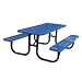 Ultra Play Systems 6' Picnic Table in 4 Colors