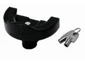 63227 Tow Ready Gorilla Guard 2 5/16-inch Coupler Lock, 2 Matched Keys