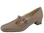 David Tate Tania | Women's Slip-on Dress Shoes W Taupe