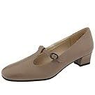 Buy David Tate Tania | Ladies Slip-on Dress Shoes W Taupe by David Tate