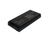 Replacement Laptop Battery for Fujitsu LifeBook N3400, Fujitsu LifeBook N3410, Fujitsu LifeBook N3430, [8 Cell,14.40V,4400mAh,Li-ion],