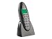 Agfeo DECT 45 Mobilteil inkl. Ladeschale schwarz