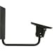 OMNIMOUNT 60.0WB-B Wall/Ceiling Bottom Mount Speaker Mounting Kit