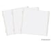 Creative Memories 7 x 7 White Scrapbook Pages