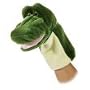 Plush Glade Alligator Hand Puppet 10"