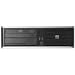 HP Business Desktop dc7800 - Intel Core 2 Duo E6550 2.33GHz - 1GB DDR2 SDRAM - 80GB - DVD-Writer (DVD-RAM/Â±R/Â±RW) - Gigabit Ethernet - Windows Vista Business - Small Form Factor