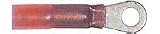 IMPERIAL 71002 SOLDER RING TERMINAL #10 -RED (PACK OF 50)