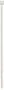 Hellermann Tyton Nylon 6/6 Self Locking Cable Tie, 4" Length, 3/4" Max Bundle Diameter, Natural, (Pack of 100)