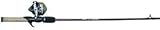 Zebco 202 Stainless Steel Spincast 602M Fishing Rod and Reel Combo