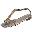 Buy Pelle Moda Bravado | Ladies Dress Flat Shoes Cream Brown by Pelle Moda