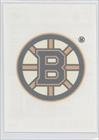 2009-10 Collector's Choice Badge of Honor Tattoos #BH3 - Boston Bruins