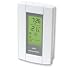 7-day programmable thermostat TH115-A-120S, pre-programmed, backlight, line voltage
