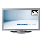 PANASONIC 42 INCH PLASMA SILVER