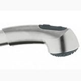 Ladylux Spray Head Finish: Stainless Steel