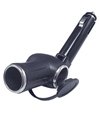 Duplex Cigarette Lighter Socket Adapter for Siemens cell phone