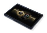 Acer ICONIA Tab W500-C52G03iss 10.1' LED Tablet PC - Wi-Fi - AMD Fusion C-50 1 GHz. W500-BZ467 C-50 1G 2GB 32GB 10.1IN-TFT WL BT 10/100 W7HP 32BIT TAB-PC. Multi-touch Screen 1280 x 800 WXGA Display - 2 GB RAM - 32 GB SSD - AMD Graphics Card - Bluetooth - Webcam - Genuine Windows 7 Home Premium - 6 Hour Battery - HDMI On Sale
