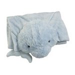 My Pillow Pets Dolphin Blanket