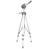 Targus 71 Aluminum Tripod with Three-Way Panhead and Bubble Level, 9 lb. Load Capacity.